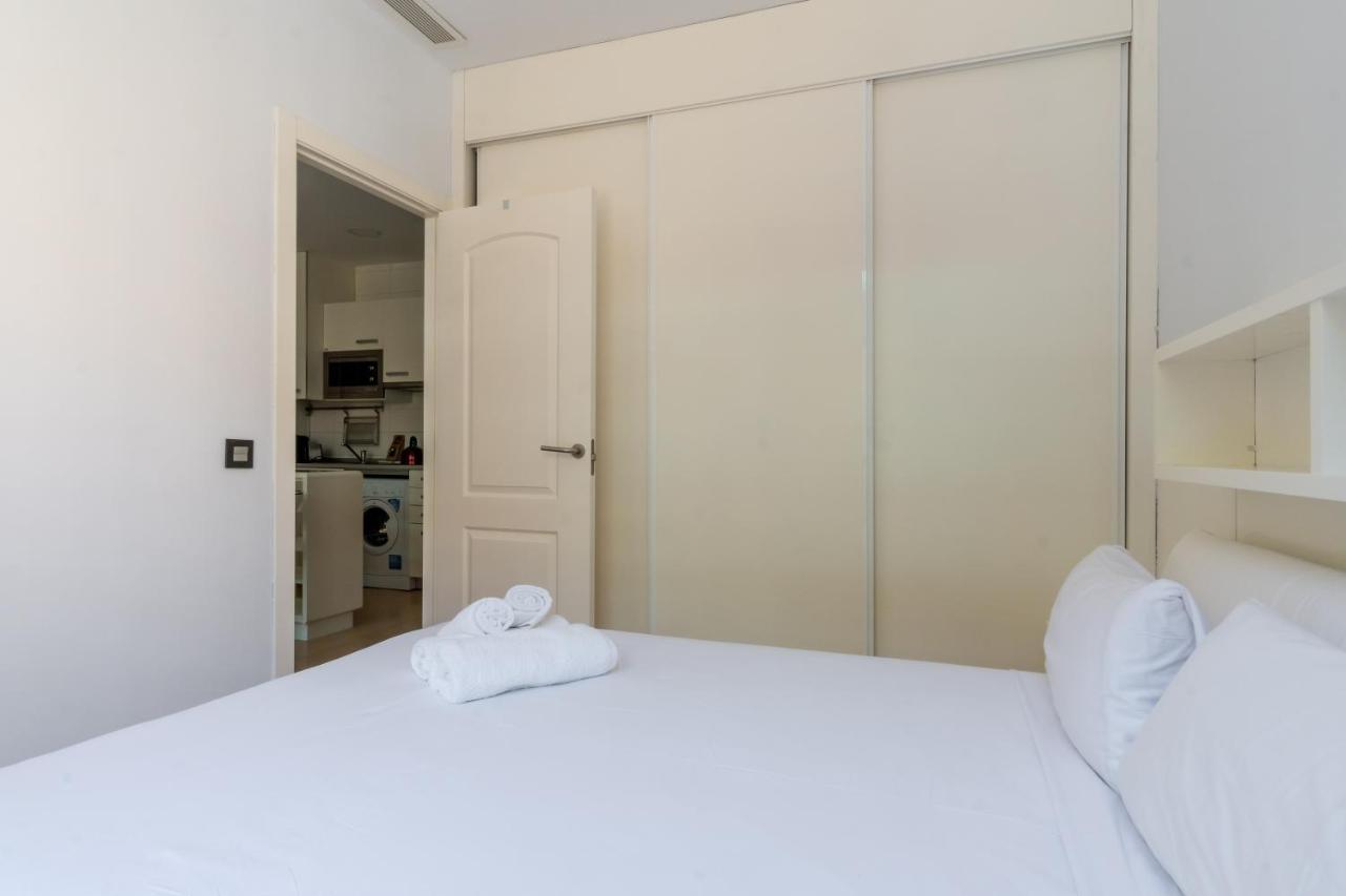 Bright Modern -1Bedroom 1Bath -Cuatro Caminos 마드리드 외부 사진