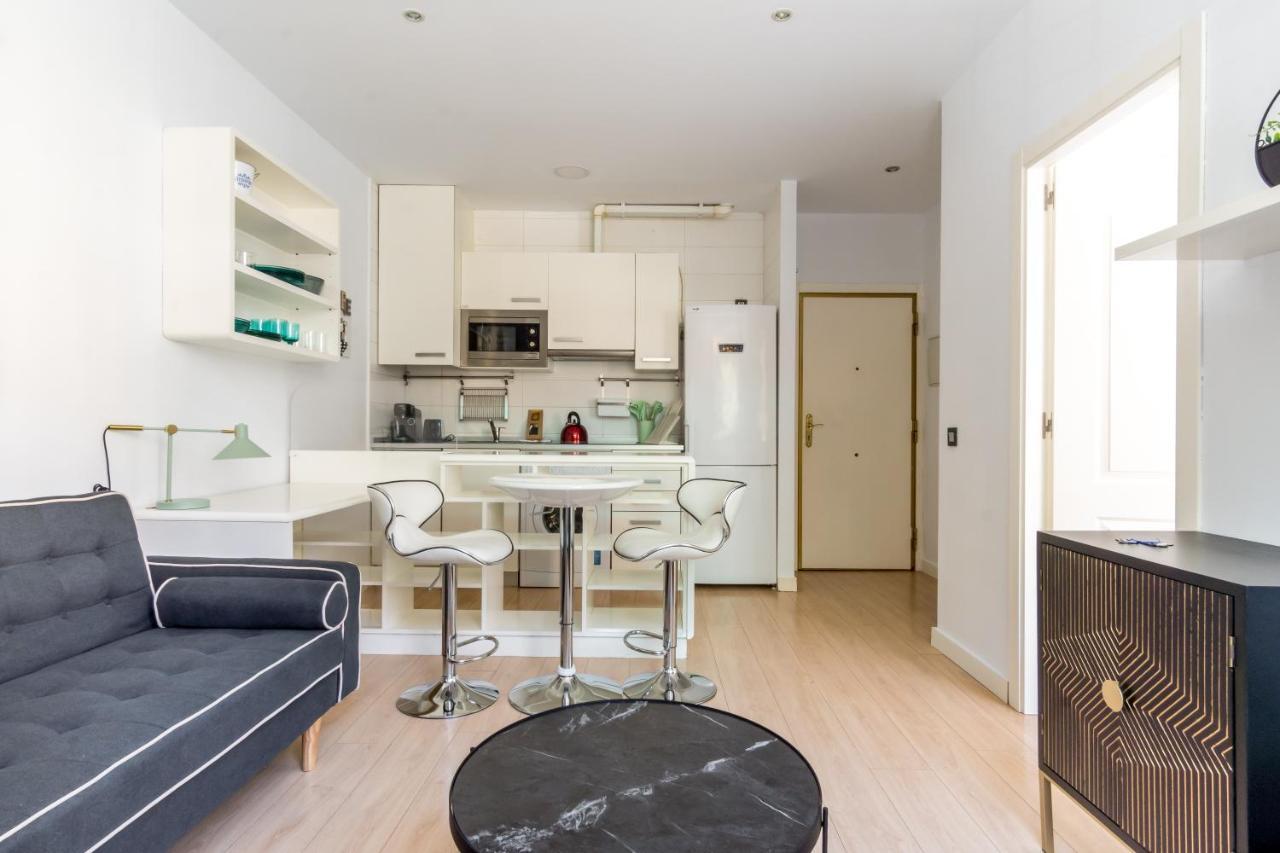 Bright Modern -1Bedroom 1Bath -Cuatro Caminos 마드리드 외부 사진