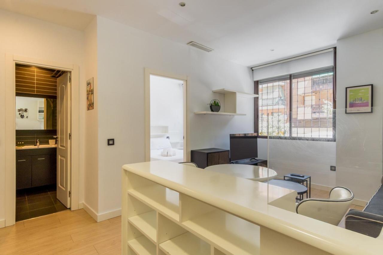 Bright Modern -1Bedroom 1Bath -Cuatro Caminos 마드리드 외부 사진