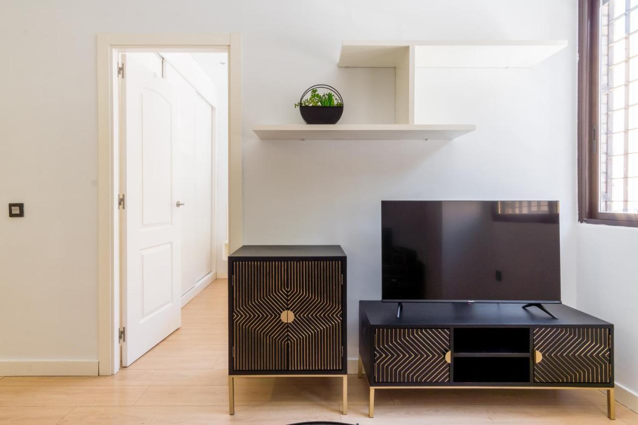 Bright Modern -1Bedroom 1Bath -Cuatro Caminos 마드리드 외부 사진