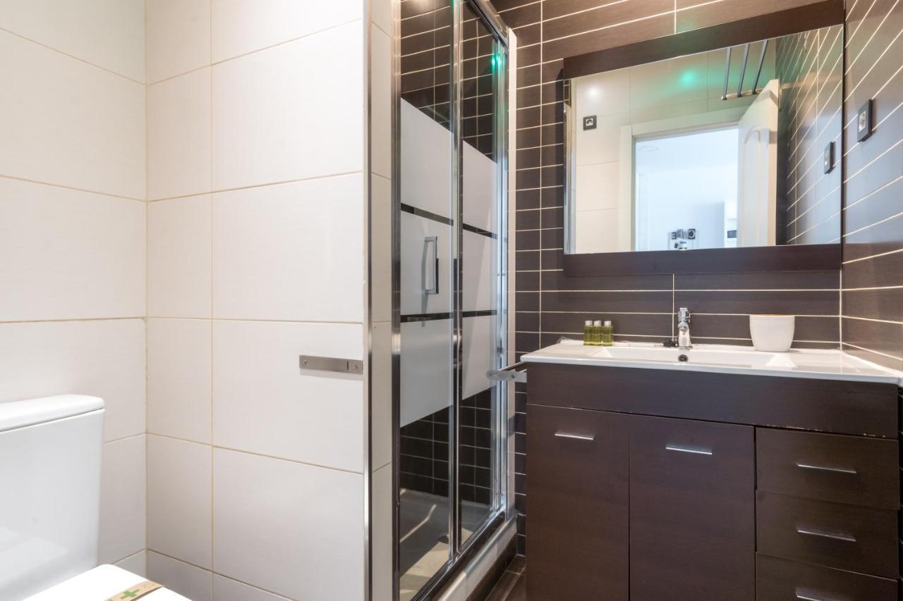 Bright Modern -1Bedroom 1Bath -Cuatro Caminos 마드리드 외부 사진