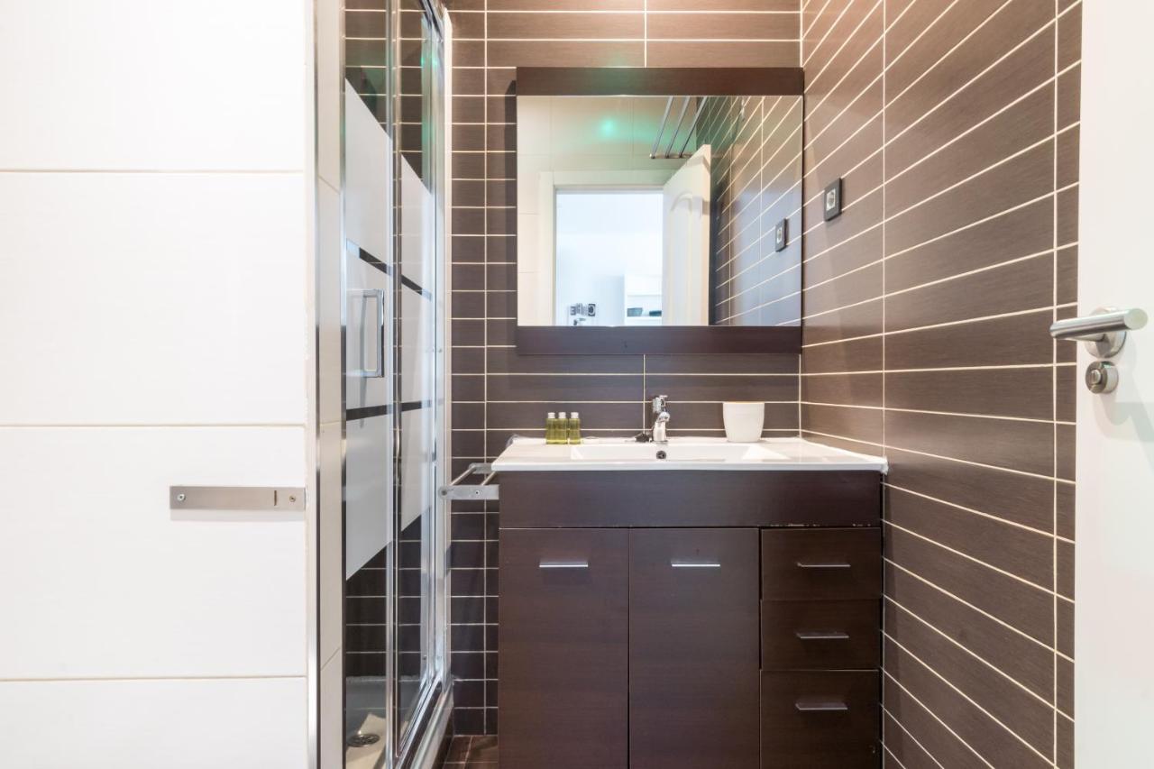 Bright Modern -1Bedroom 1Bath -Cuatro Caminos 마드리드 외부 사진